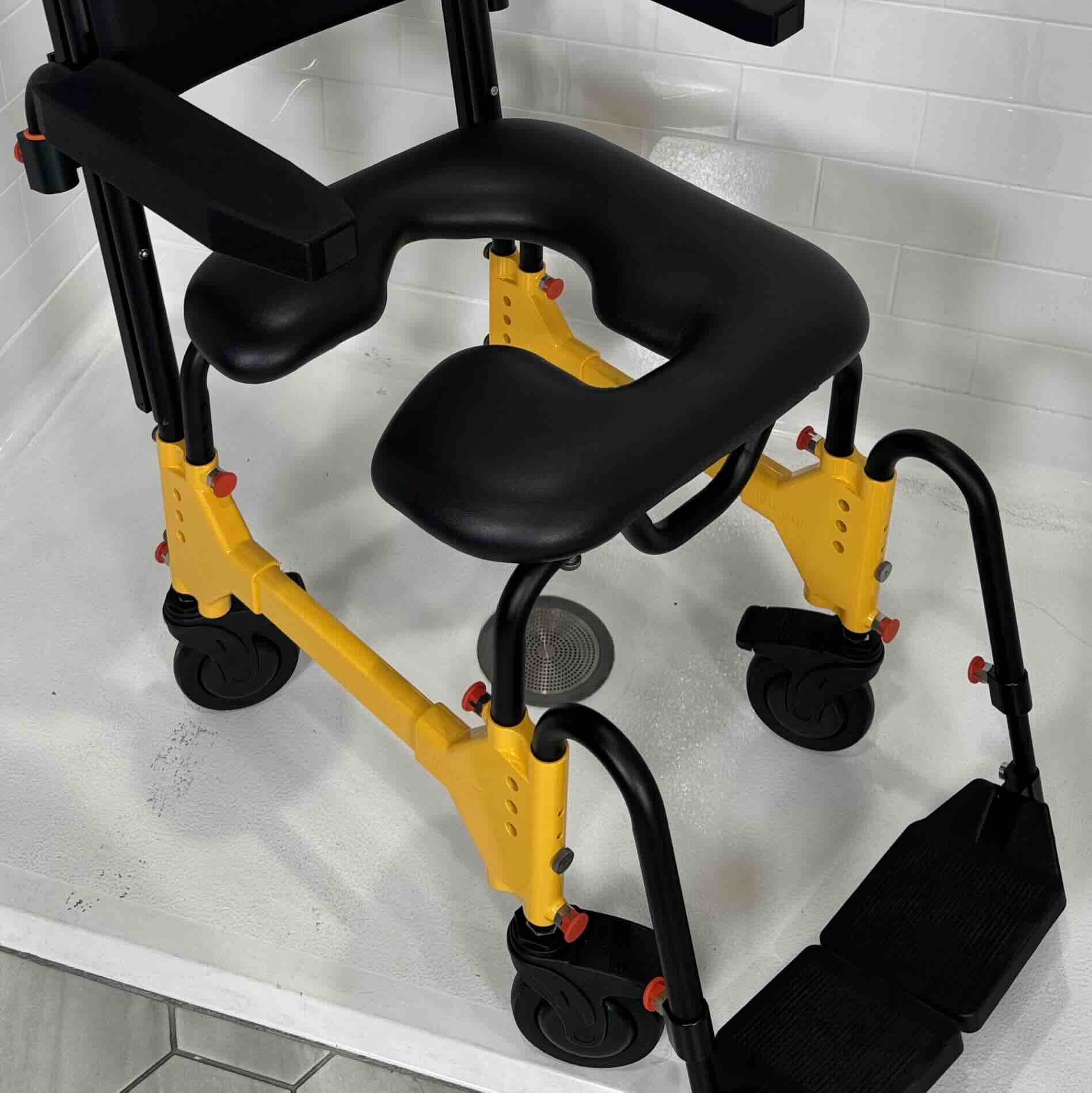 Custom Seat Example